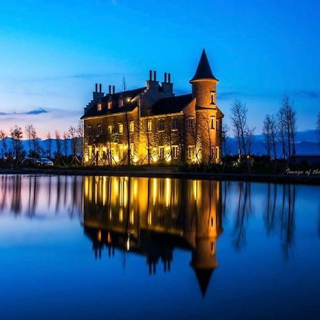 法國小古堡- 包棟-Chateau De France Уцзе Экстерьер фото