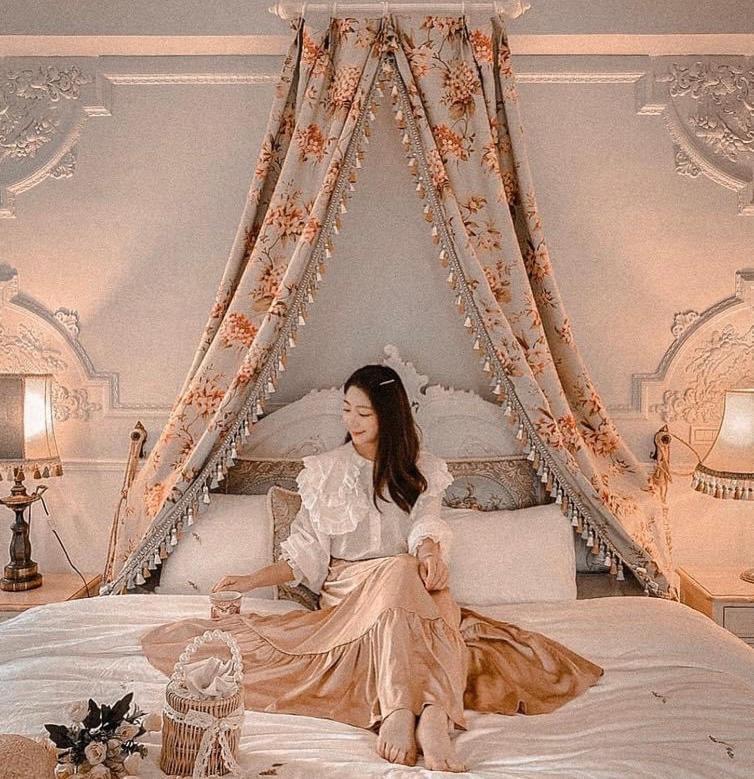 法國小古堡- 包棟-Chateau De France Уцзе Экстерьер фото