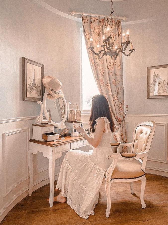 法國小古堡- 包棟-Chateau De France Уцзе Экстерьер фото