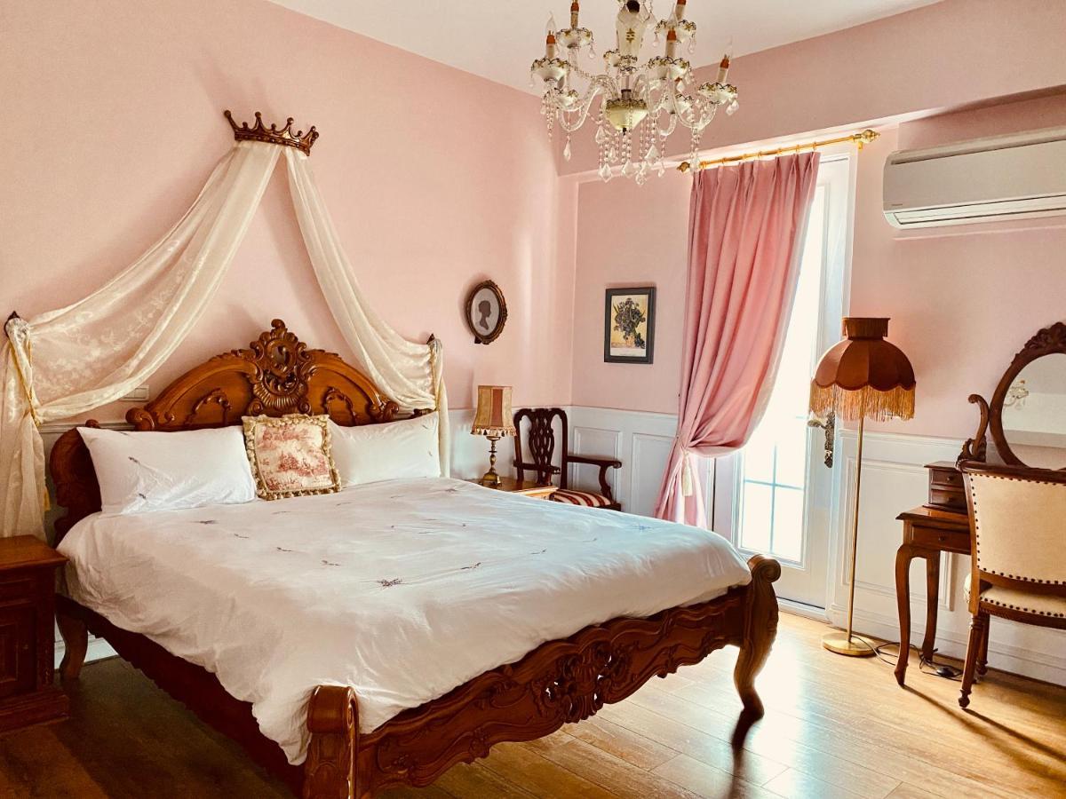法國小古堡- 包棟-Chateau De France Уцзе Экстерьер фото