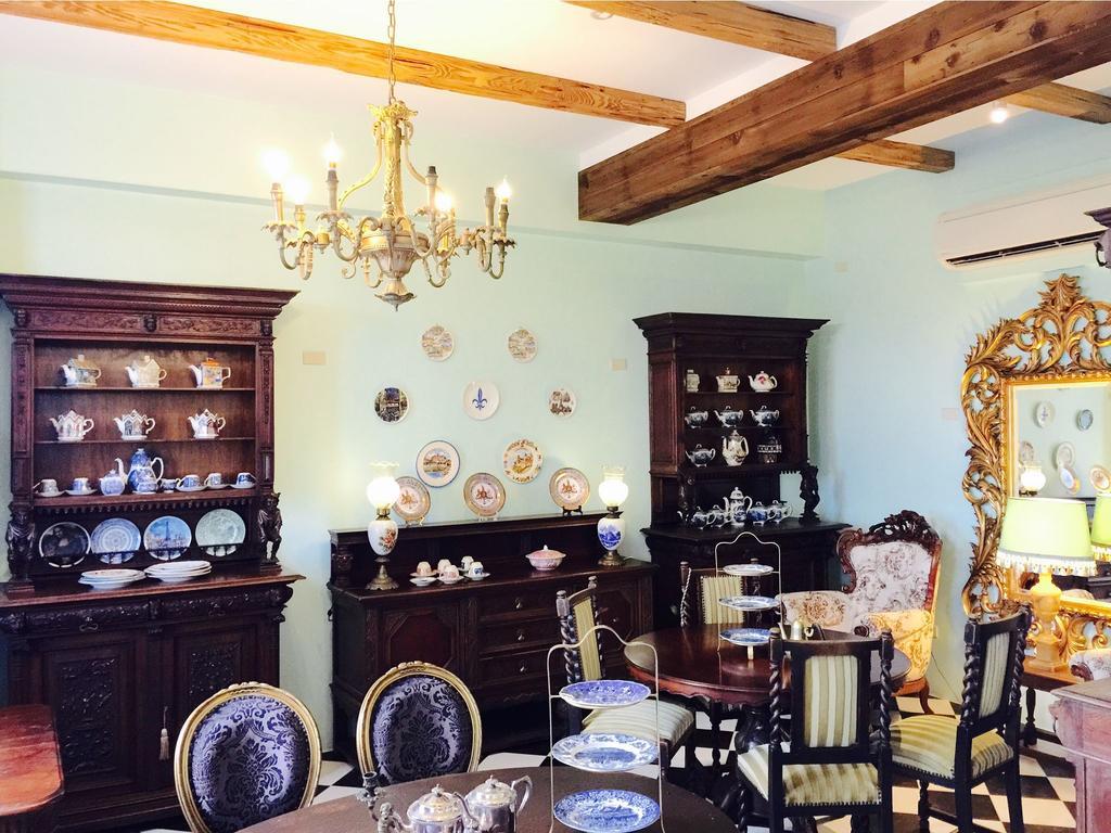 法國小古堡- 包棟-Chateau De France Уцзе Экстерьер фото
