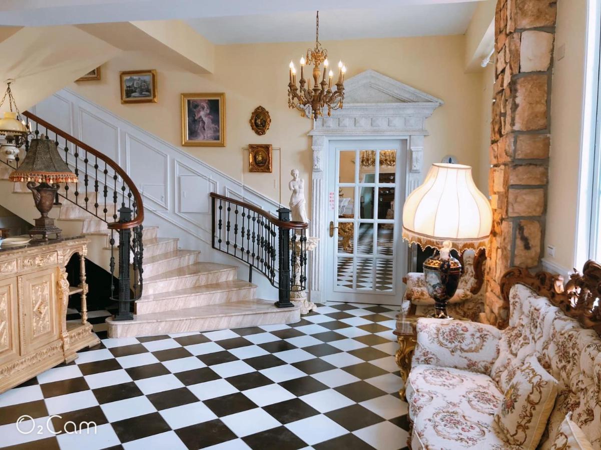 法國小古堡- 包棟-Chateau De France Уцзе Экстерьер фото